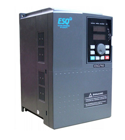 Частотный преобразователь ESQ-760