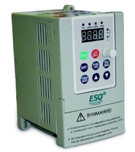 Частотный преобразователь ESQ-800