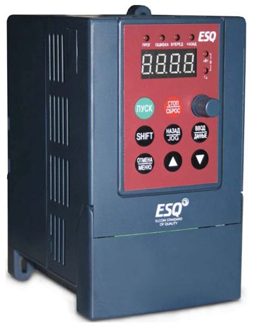 Частотный преобразователь ESQ-A200