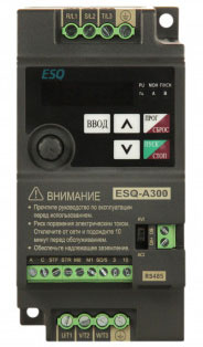 Частотный преобразователь ESQ-A300